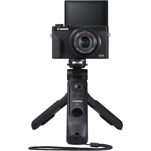 Canon Powershot G7 X Mark Iii Digital Camera Video 3637c026 B H