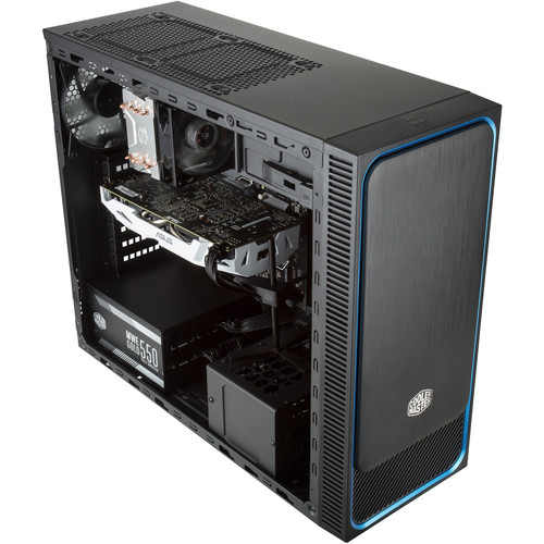 Cooler Master Masterbox E500l Mid Tower Case Mcb E500l Ka5n S00 Cooler Master Masterbox E500l Mid Tower Case Mcb E500l Ka5n S00