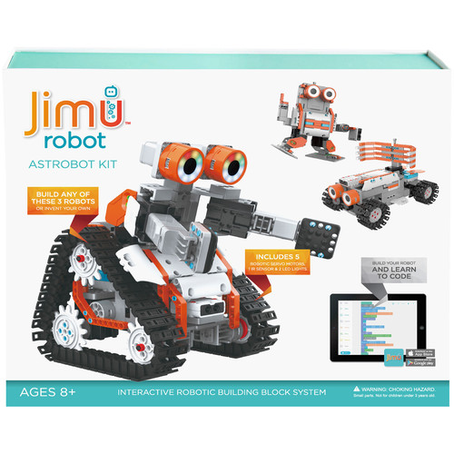 ubtech jimu robot astrobot