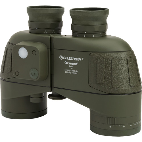 celestron oceana 7x50