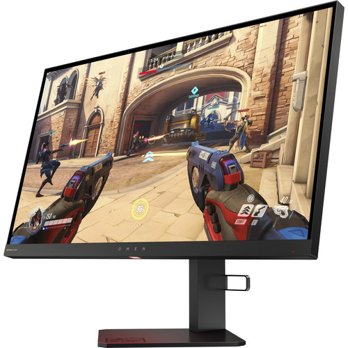 Hp Omen 27 165hz 1440p G Sync Gaming Monitor Review Youtube