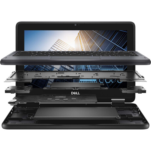 Dell 11 6 32gb Chromebook 11 3100 Multi Touch D254v
