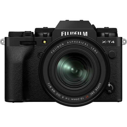 Fujifilm Xf 10 24mm F 4 R Ois Wr Lens B H Photo Video
