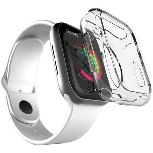 avoda tpu bumper for apple watch series 4