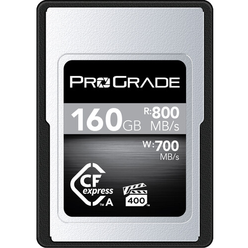 ProGrade Digital CFexpress Cobalt Memory Cards (2 options)