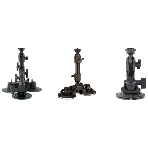 Delkin Devices Fat Gecko Camera Mounts&nbsp;&nbsp;&nbsp;&nbsp;&nbsp;&nbsp;&nbsp;&nbsp;&nbsp;&nbsp;&nbsp;&nbsp; (3 options)