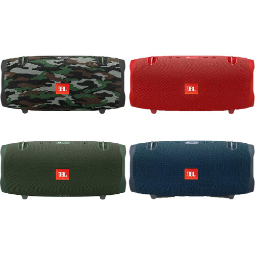 JBL Xtreme 2 Portable Bluetooth Speakers&nbsp;&nbsp;&nbsp;&nbsp;&nbsp;&nbsp;&nbsp;&nbsp;&nbsp;&nbsp; (4 options)