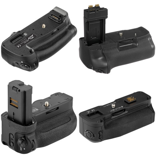 Vello Battery Grips for Select Cameras&nbsp;&nbsp;&nbsp;&nbsp;&nbsp;&nbsp;&nbsp;&nbsp;&nbsp;&nbsp;&nbsp;&nbsp; (26 options)