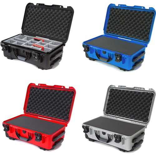 Nanuk 935 Wheeled Hard Utility Cases&nbsp;&nbsp;&nbsp;&nbsp;&nbsp;&nbsp;&nbsp;&nbsp;&nbsp;&nbsp;&nbsp;&nbsp;&nbsp;&nbsp; (10 options)