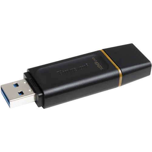 Kingston 128GB DataTraveler Exodia Flash Drive&nbsp;&nbsp;&nbsp;&nbsp; (2 options)
