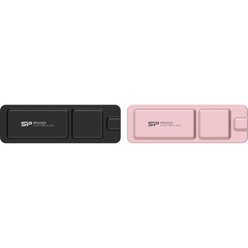 Silicon Power 1TB PX10 USB-C 3.2 Portable SSD&nbsp;&nbsp;&nbsp;&nbsp;&nbsp; (2 options)