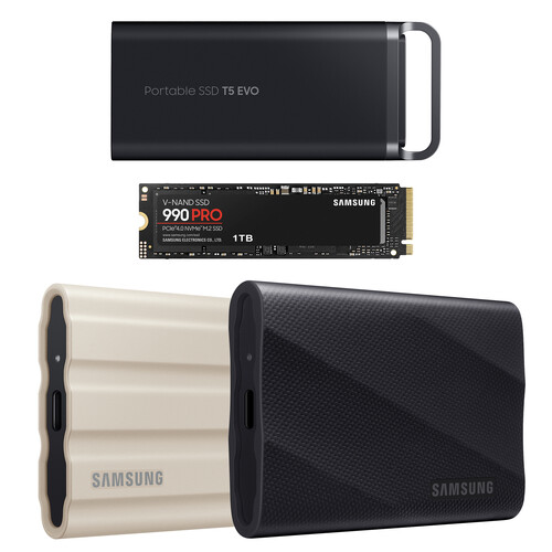 Samsung External & Internal SSD&nbsp;&nbsp;&nbsp;&nbsp;&nbsp;&nbsp;&nbsp;&nbsp;&nbsp;&nbsp;&nbsp;&nbsp;&nbsp;&nbsp;&nbsp;&nbsp;&nbsp;&nbsp;&nbsp; (9 options)
