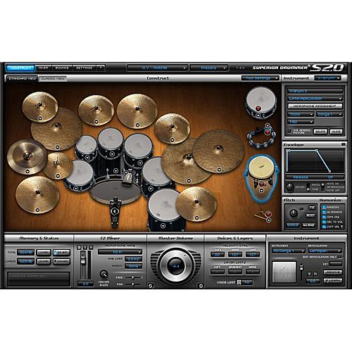 toontrack superior drummer v2.4.1