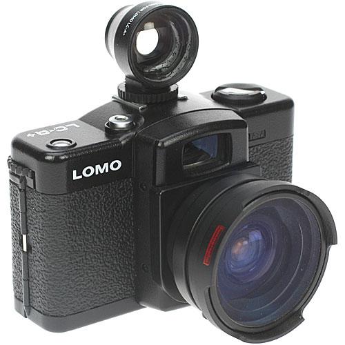 lomo lc a wide angle lens