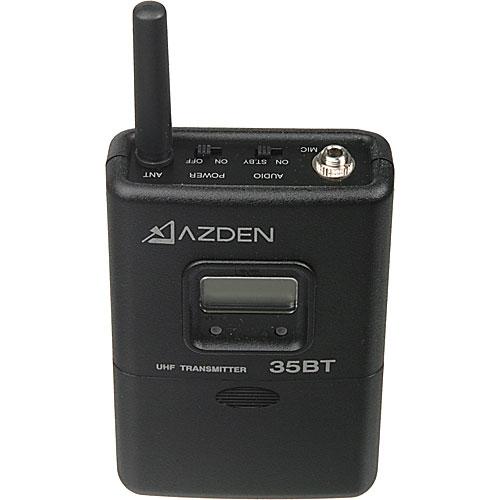 【AZDEN/DUAL UHF RECEIVER/325UPR/55BT】 AZDEN/DUAL UHF RECEIVER/325UPR/55BT】（310HT UHF Diversity