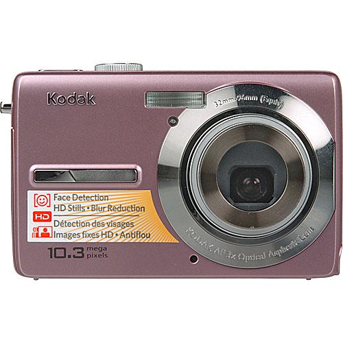 Kodak EasyShare M1063 Digital Camera (Pink) 1012285 B&H Photo