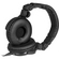 Pioneer HDJ-1000 Limited - DJ Headphones (Black) HDJ-1000-K B&H