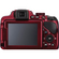 Nikon Coolpix P Digital Camera Red B H Photo Video
