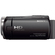 Sony HDR-CX455 Full HD Handycam Camcorder With 8GB HDRCX455/B