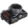 Metal Camera Grip For Olympus OM-D E-M10 Mark IV - Wood Accent, Battery Access & Tripod Ready