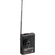 Azden WMS-PRO VHF Camera-Mount Wireless Omni Lavalier WMS-PRO