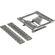 LG OLW480B Tilt & Swivel Wall Mount for Displays up OLW480B