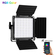 Gvm D Rgb Led Studio Video Light D Rgb B H Photo Video