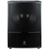 Yorkville ES21P Subwoofer Abdeckung - Schwarz, Wasserdicht