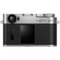 FUJIFILM X half Digital Camera (Silver)