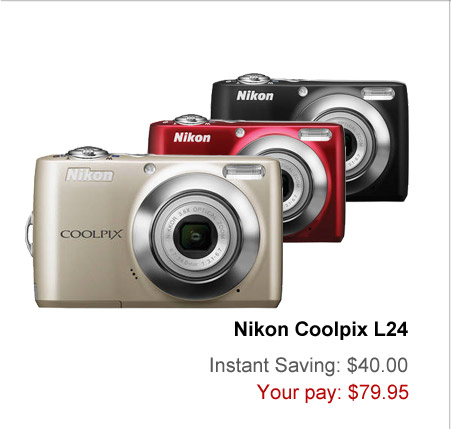 Coolpix L24