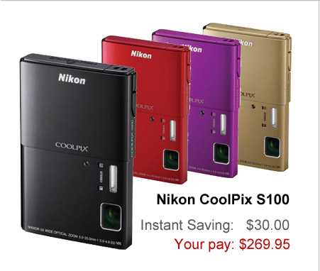 Coolpix S100