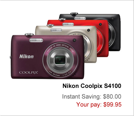 CoolPix S4100