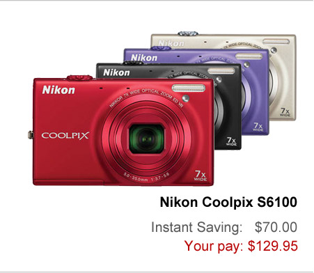 CoolPix S4100