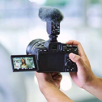 Sony a7 IV | LCD de ángulo variable