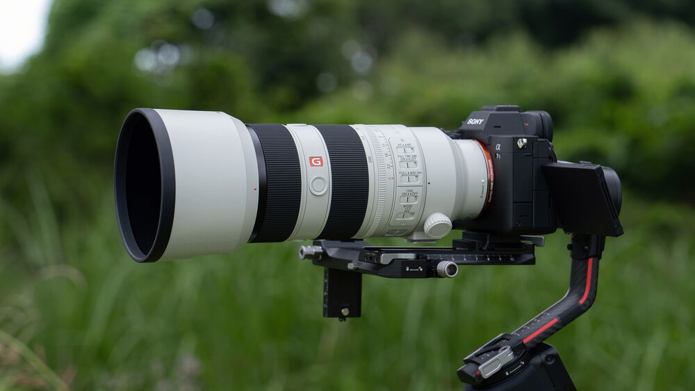 SEL70200GM2 | a7S III no Gimbal