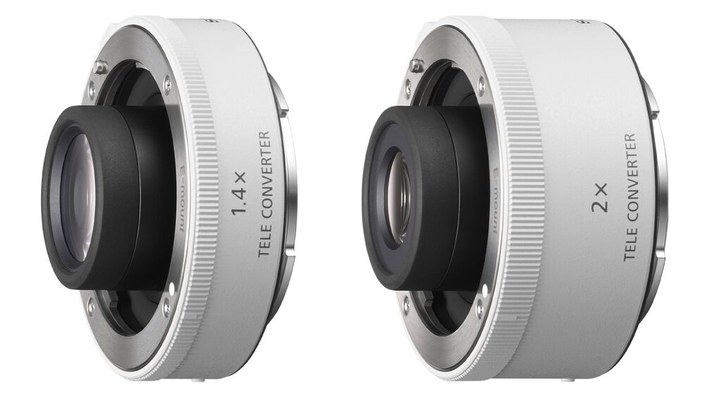 Teleconversores Sony FE