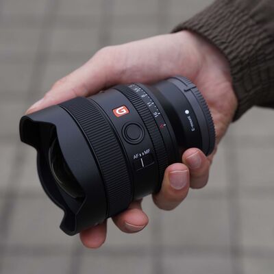 SEL1418GM | Compact Design