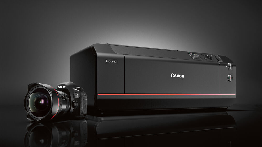 Canon imagePROGRAF PRO-1000 17