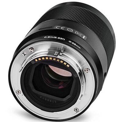 Yongnuo YN85mm f/1.8S DF DSM Lens for Sony E-Mount 85F1.8S DF