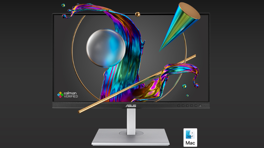 ASUS ProArt PA247CV 23.8インチ 液晶モニター IPS ASUS ProArt Display PA247CV 23.8 inch Monitor – IPS, Full HD (1920