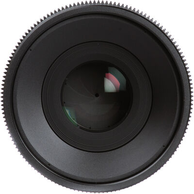 Canon CN-E 50mm T1.3 L F Cinema Prime Lens (EF Mount) 6570B001