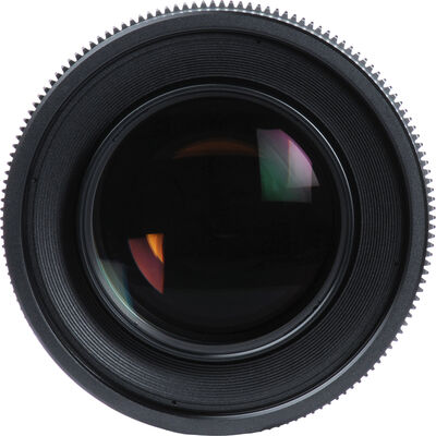 Canon CN-E 85mm T1.3 L F Cinema Prime Lens (EF Mount) 6571B001