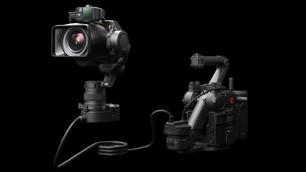 DJI Ronin 4D Flex Extension Unit CP.RN.00000281.01 B&H Photo