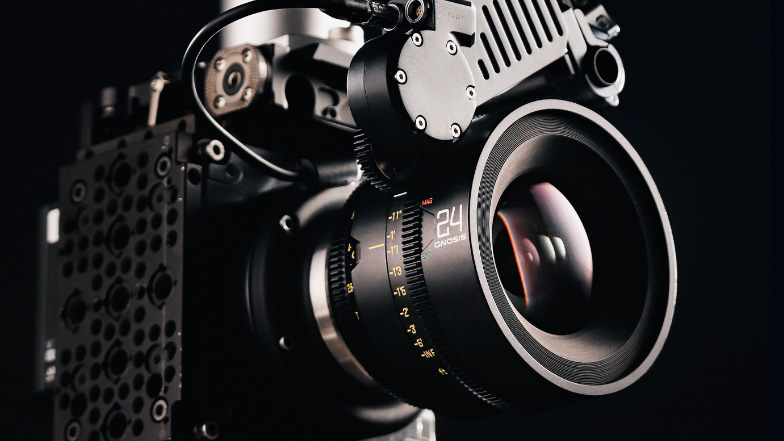 DZOFilm 24, 32, 65mm T2.8 Gnosis Macro Prime DZO-G28K3ALPLI B&H