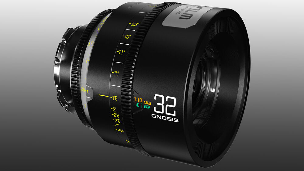 DZOFilm 24, 32, 65mm T2.8 Gnosis Macro Prime DZO-G28K3ALPLI B&H