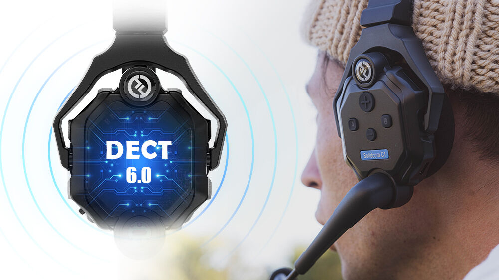 Enhanced Stability and Security with DECT 6.0