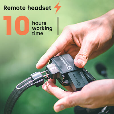 Rechargeable & Replaceable Battery + Charging Station