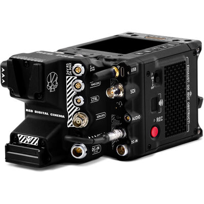 REDVOLT x 2個 RED Komodo REDVOLT® BP