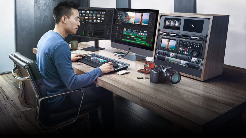 Blackmagic Design UltraStudio 4K Mini Thunderbolt BDLKULSDMINI4K