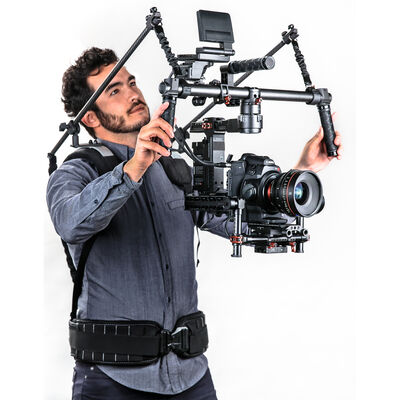 Ready Rig Ready Rig GS Stabilizer Kit with Case READY RIG GS B&H Ready Rig Ready Rig GS Stabilizer Kit with Case READY RIG GS B&H